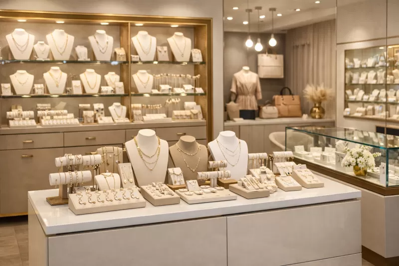 Sistema para Loja de Semijoias Completo para Controlar Vendas e Estoque