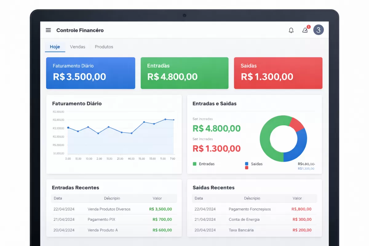 Por Que Todo Comércio Precisa de um Sistema de Caixa Registradora