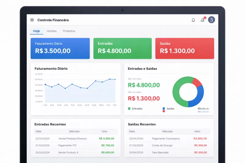 Por Que Todo Comércio Precisa de um Sistema de Caixa Registradora