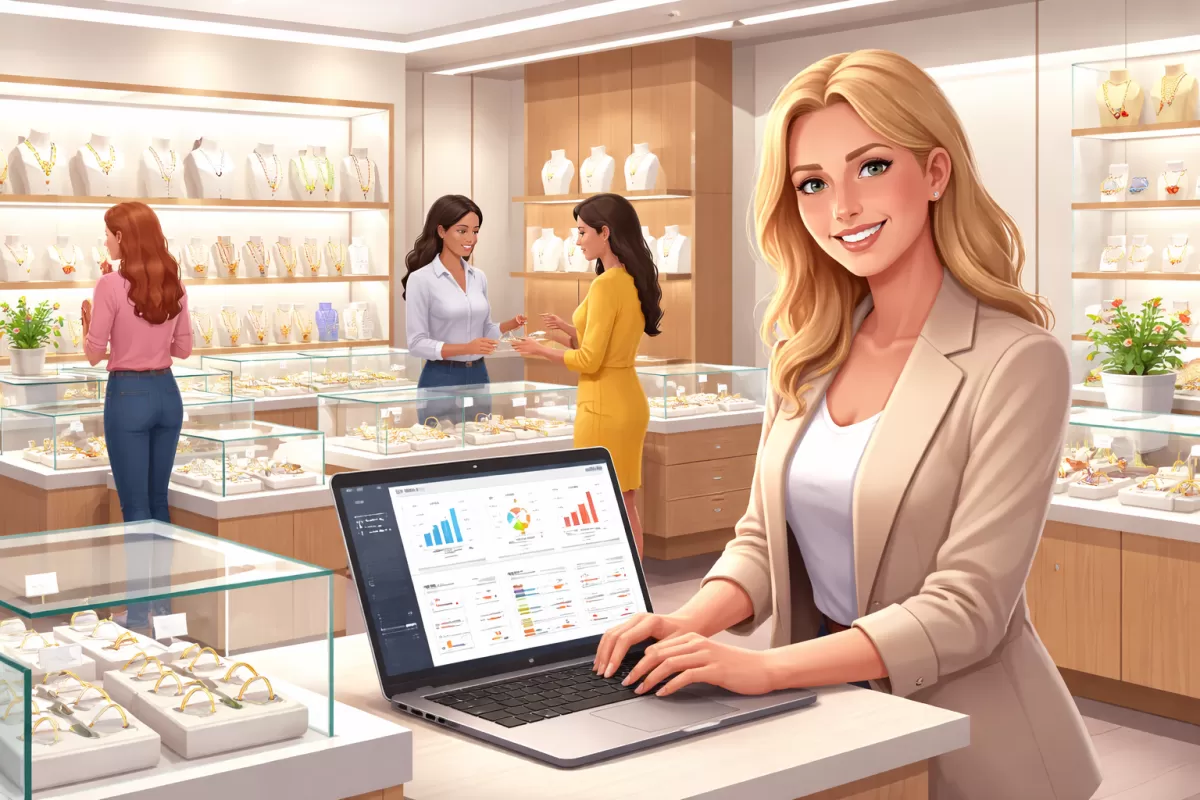 Sistema para loja de semijoias: como escolher a melhor solução para vender mais
