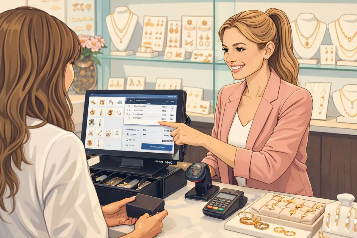 Sistema para loja de semijoias: organize sua gestão e aumente a lucratividade