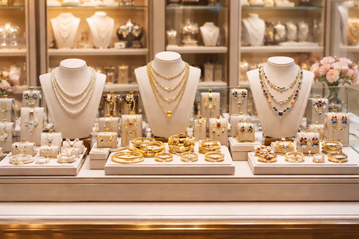 Sistema para Loja de Semijoias: Controle Completo de Vendas e Estoque