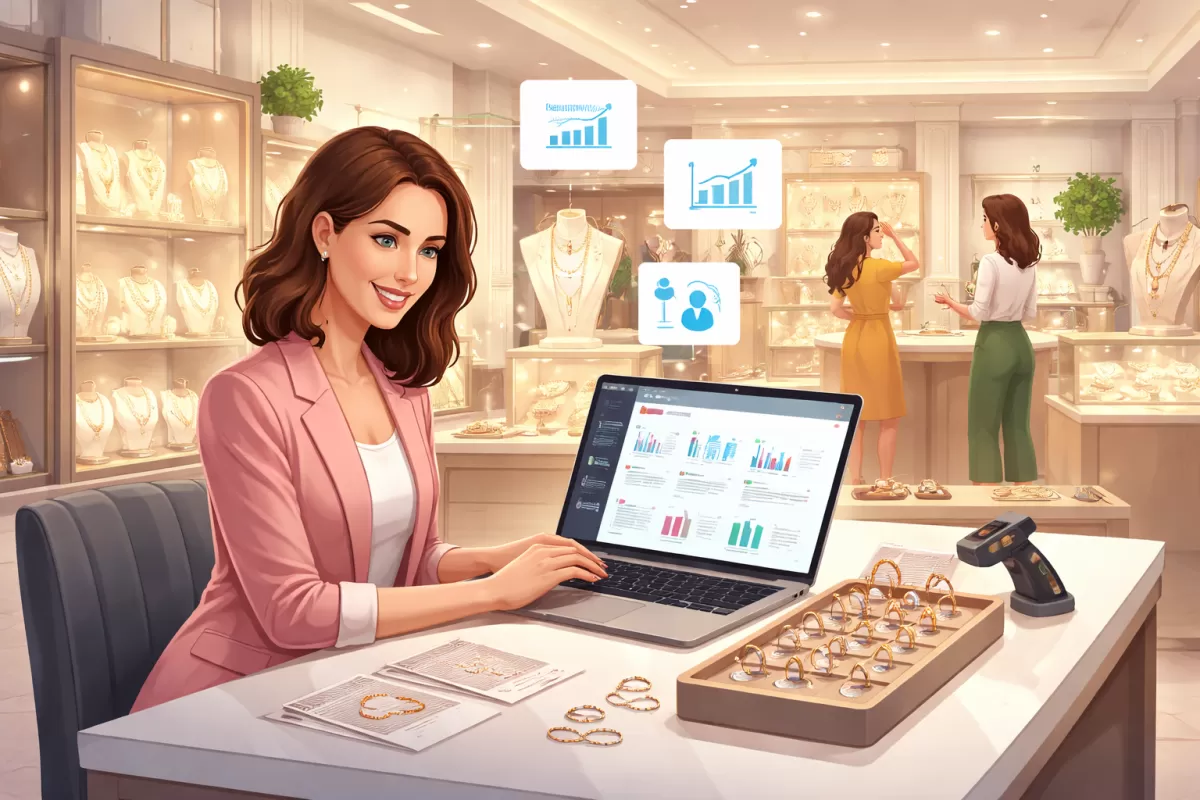 Sistema para Loja de Semijoias Completo para Crescer Suas Vendas com Segurança