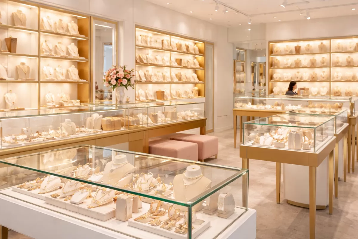 Sistema para loja de semijoias feito para quem quer vender mais e errar menos