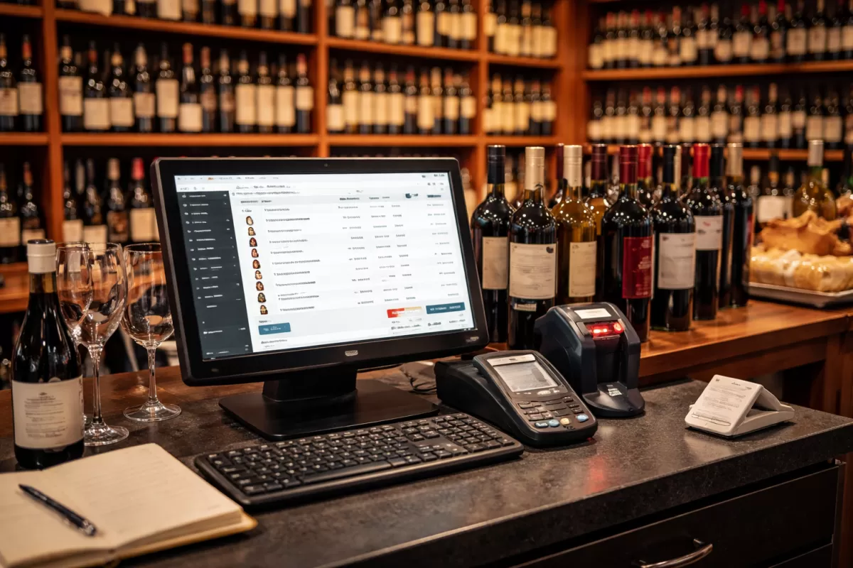 Por que investir em um sistema PDV para adega aumenta o lucro