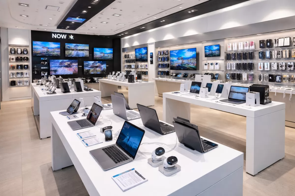 7 problemas que um Sistema para Loja de Eletrônicos resolve na sua operação