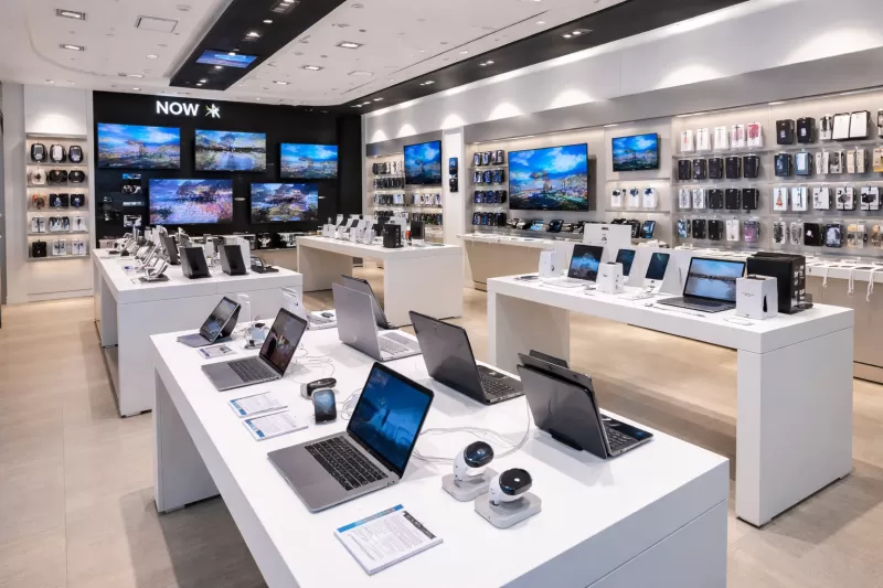 7 problemas que um Sistema para Loja de Eletrônicos resolve na sua operação