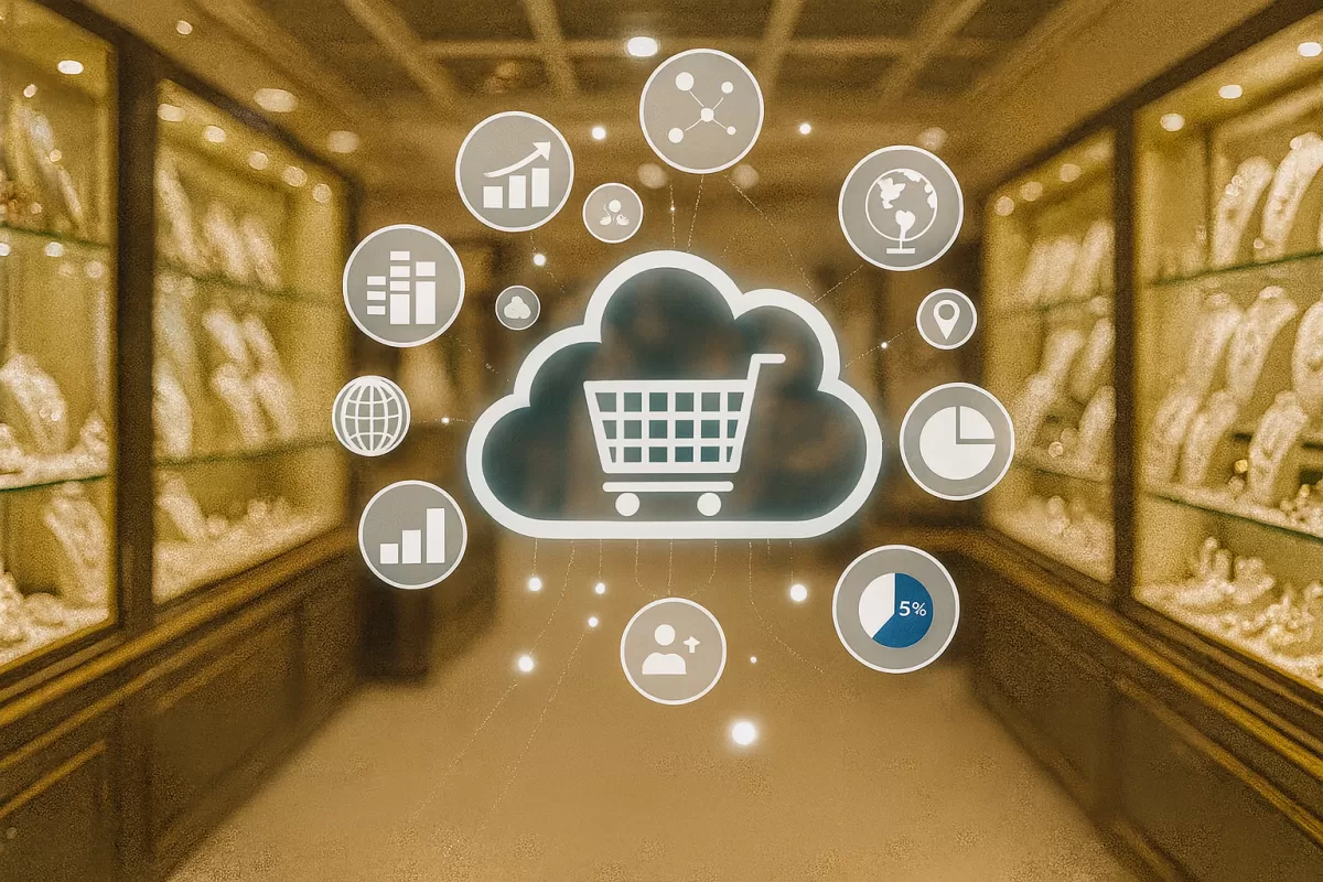 Sistema para Loja de Semijoias: Gestão Inteligente para Aumentar Vendas e Organizar Seu Negócio