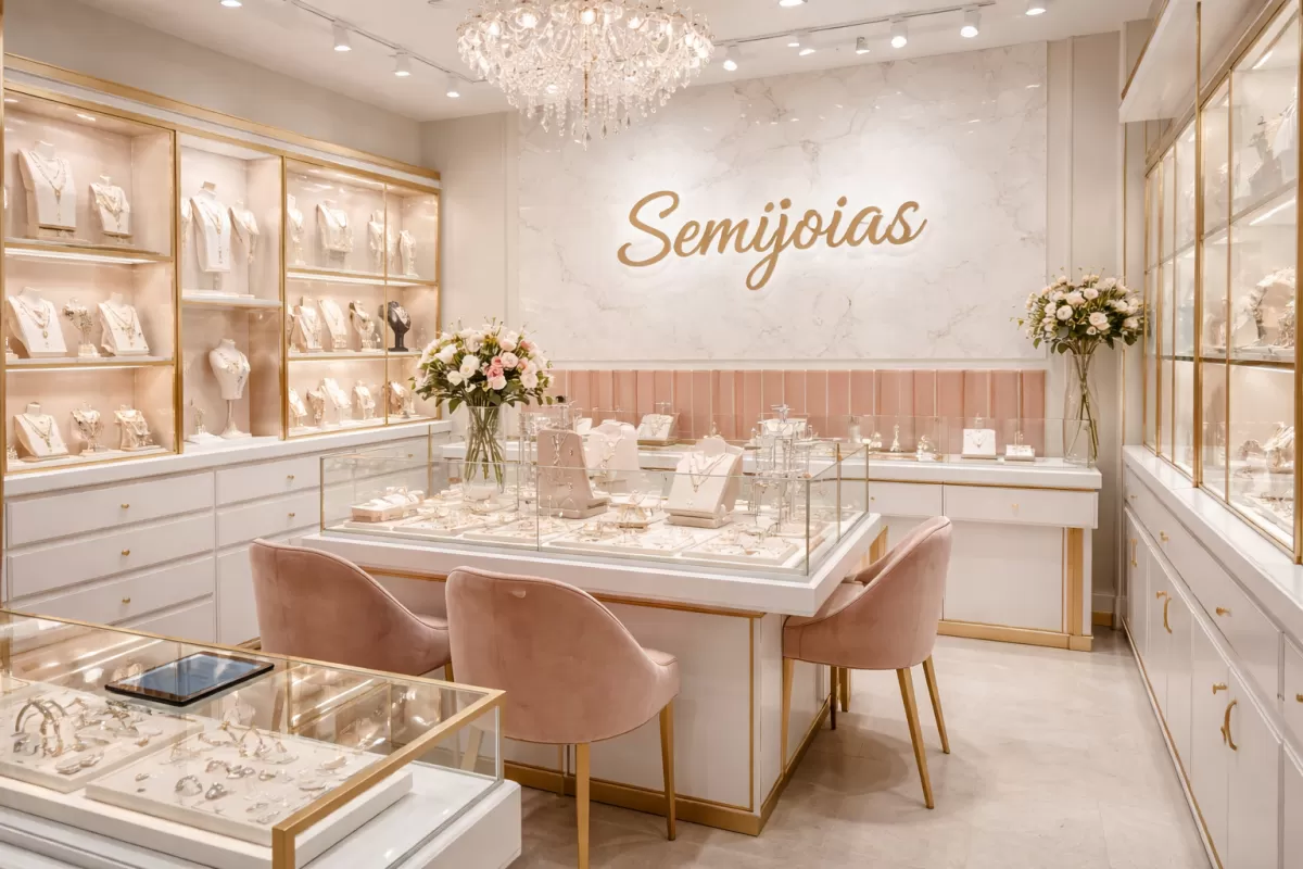 Sistema para Loja de Semijoias Completo: Gestão Inteligente para Aumentar Suas Vendas