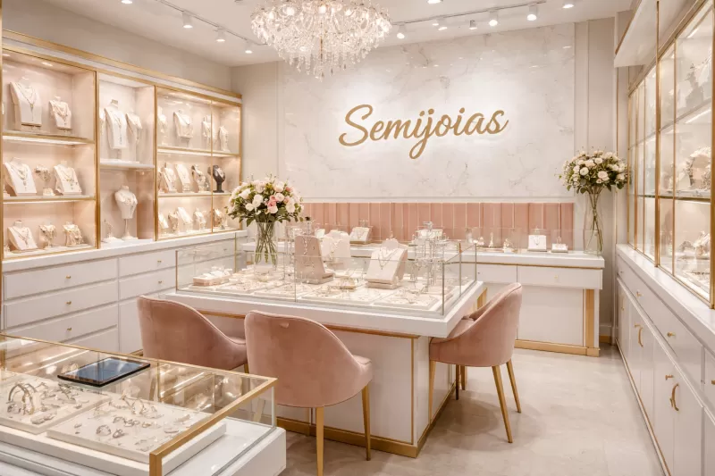 Sistema para Loja de Semijoias Completo: Gestão Inteligente para Aumentar Suas Vendas