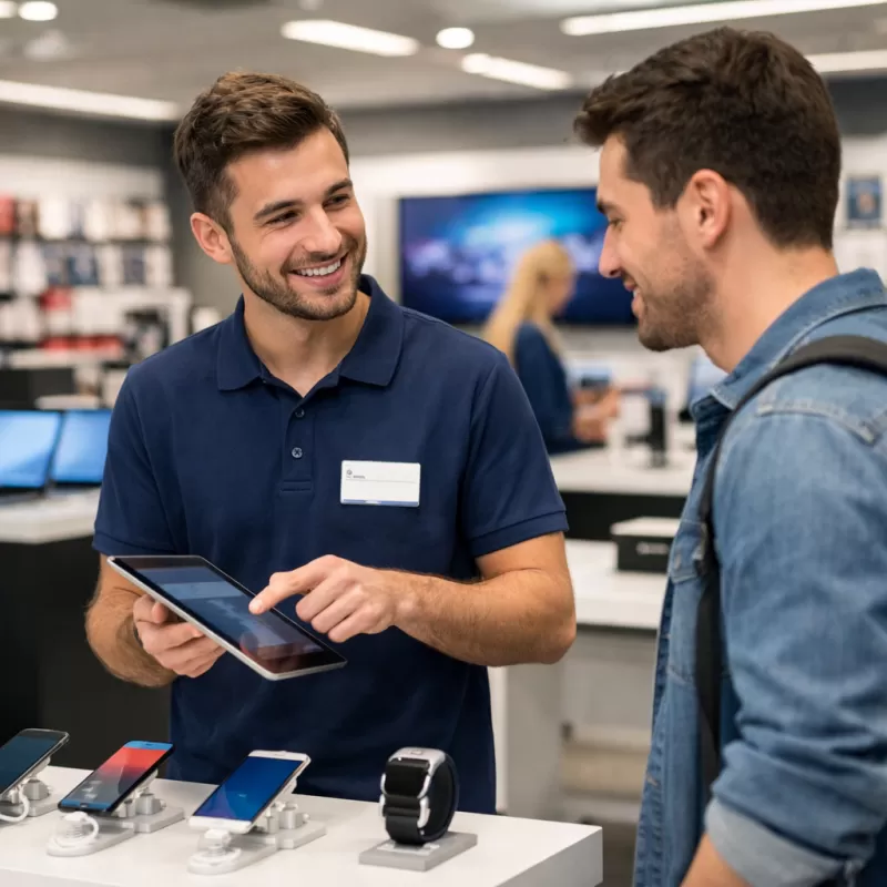 Como escolher o melhor Sistema para Loja de Eletrônicos: 7 recursos indispensáveis