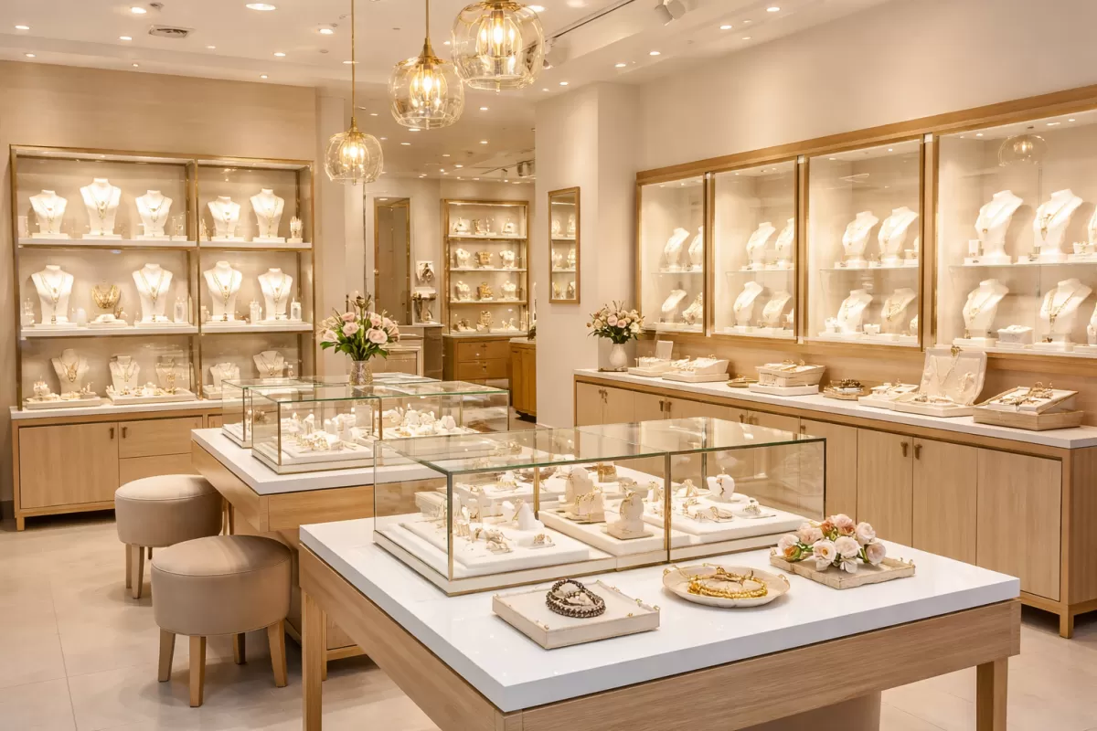 Sistema para loja de semijoias: como escolher o melhor para sua loja em 2026