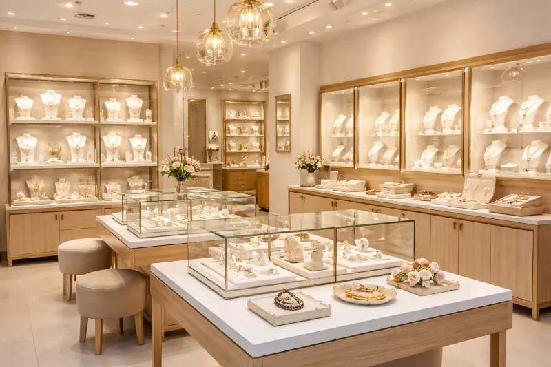 Sistema para loja de semijoias: como escolher o melhor para sua loja em 2026