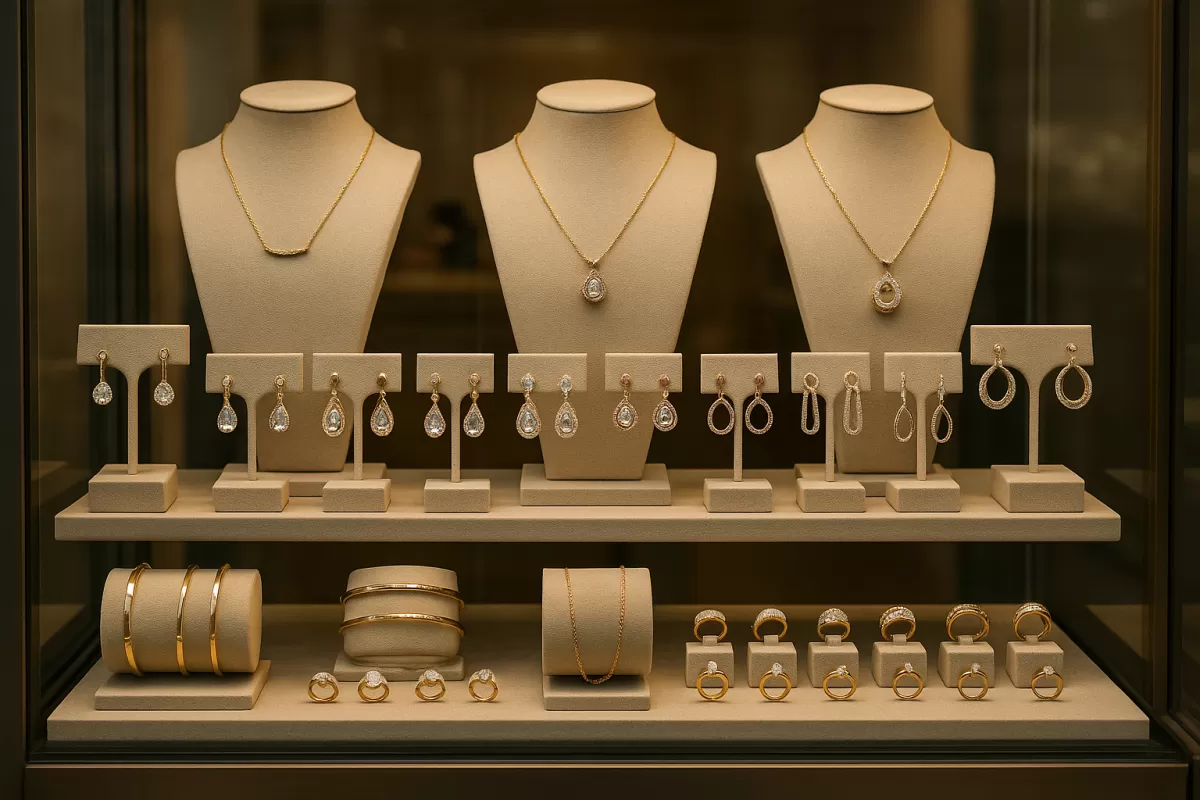 Como escolher o melhor sistema para loja de semijoias para seu tipo de negócio