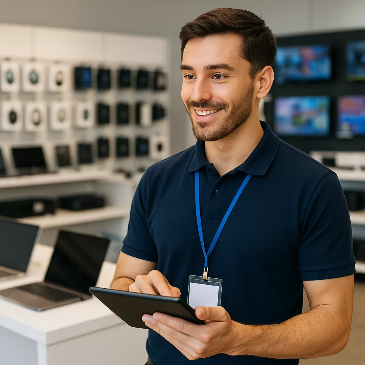 Como escolher um sistema para loja de eletrônicos que seja fácil de usar