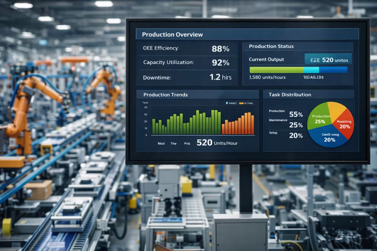 Sistema PCP: Transforme o Planejamento da Sua Produção
