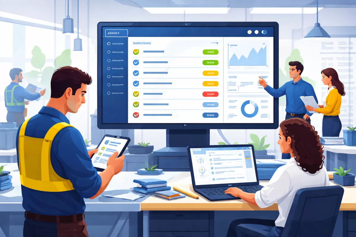 Sistema de Ordens de Serviço: Como Organizar e Automatizar o Atendimento da Sua Empresa