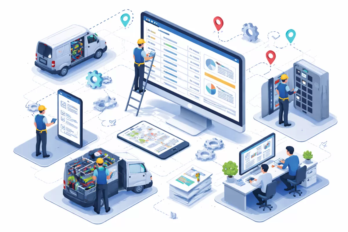 Sistema de Ordens de Serviço: O Guia Completo para Controlar Chamados e Aumentar a Produtividade