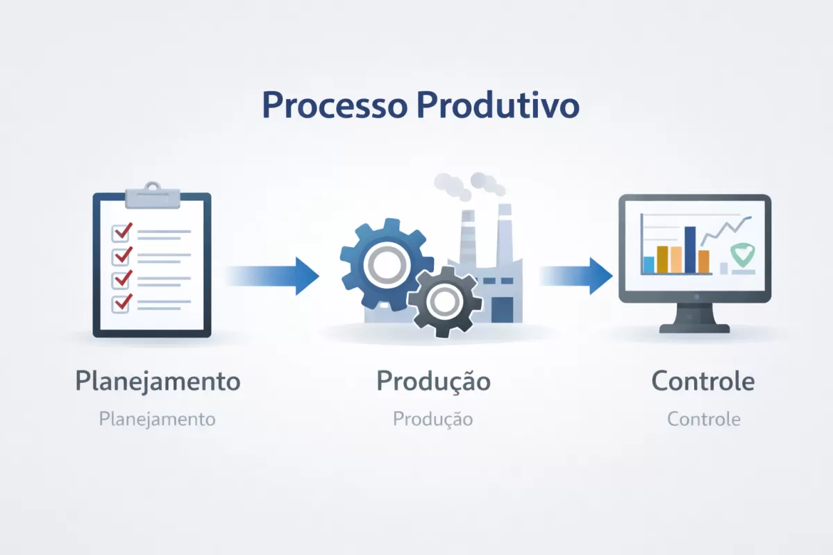 Sistema PCP: Como Ter Controle Total da Produção em Poucos Passos