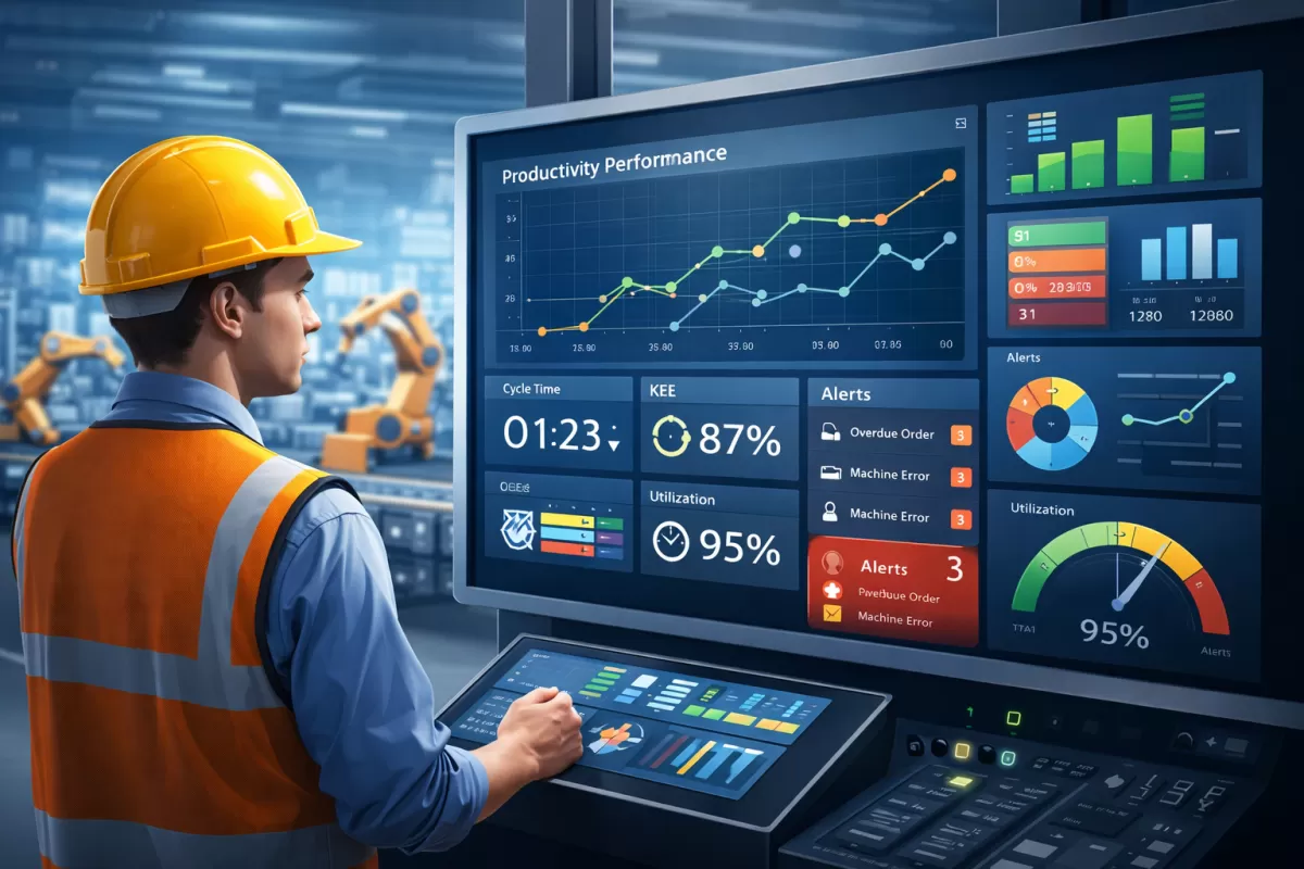 Sistema PCP: Descubra Como Grandes Indústrias Planejam Produção