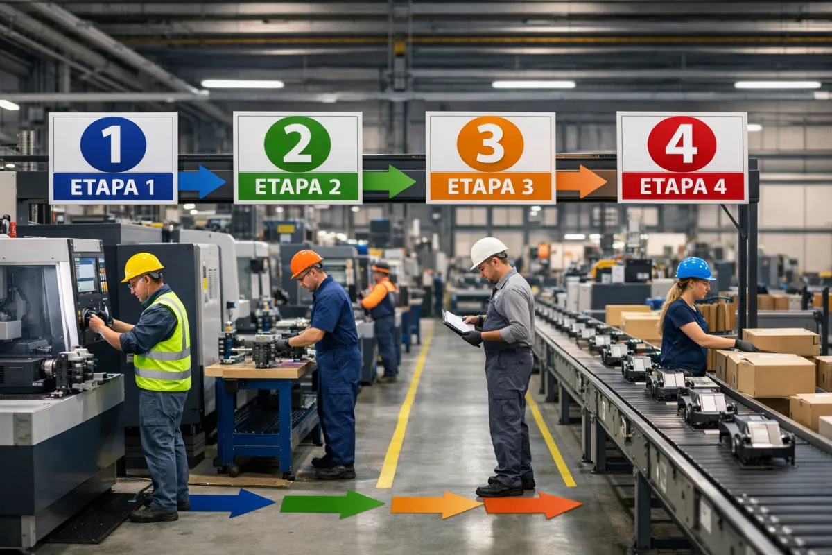 Sistema PCP: Como Evitar Atrasos e Reduzir Custos na Produção