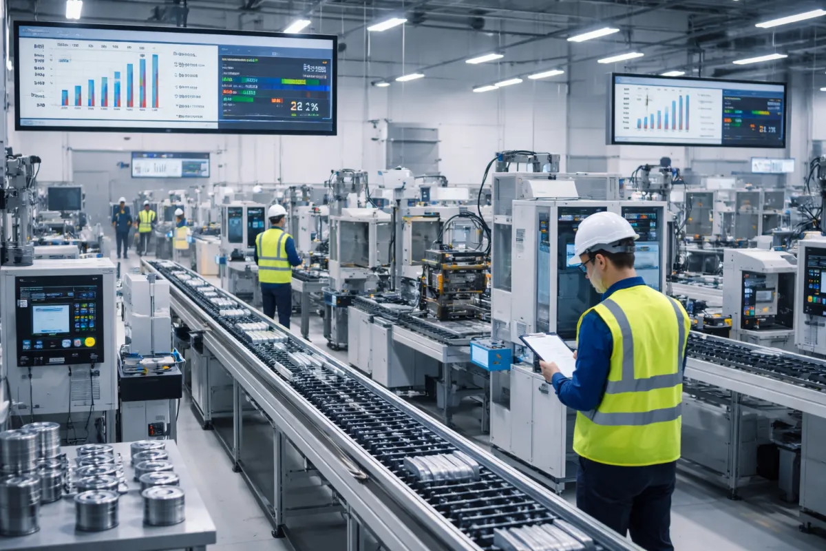 Sistema PCP: Tudo Sobre Planejamento e Controle da Produção