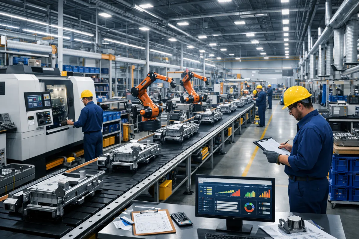 Sistema PCP: Tudo o Que Você Precisa Saber Para Começar Hoje