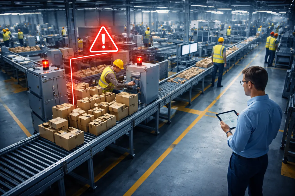 Sistema PCP: A Solução Para Evitar Falhas e Gargalos na Produção