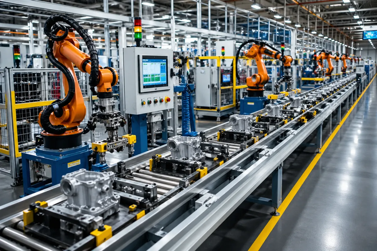 Sistema PCP como Diferencial Competitivo nas Empresas: Como o Planejamento e Controle da Produção Impulsiona Resultados