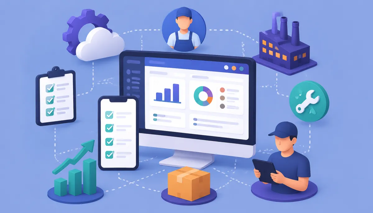 Software de Ordem de Serviço: 7 Recursos Que Toda Empresa Precisa em 2026