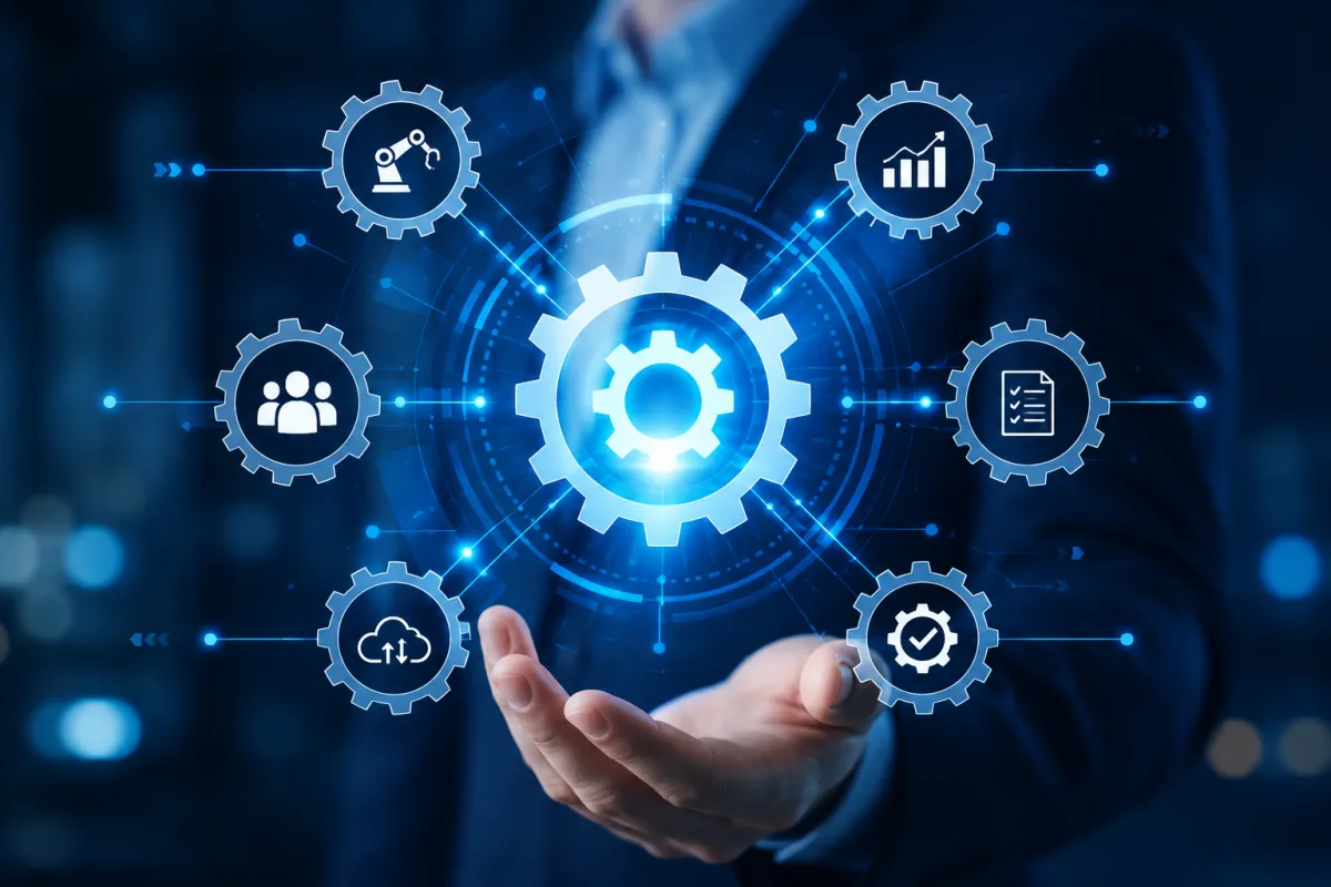 Melhor Software de Controle de Produção: Como Escolher a Solução Ideal