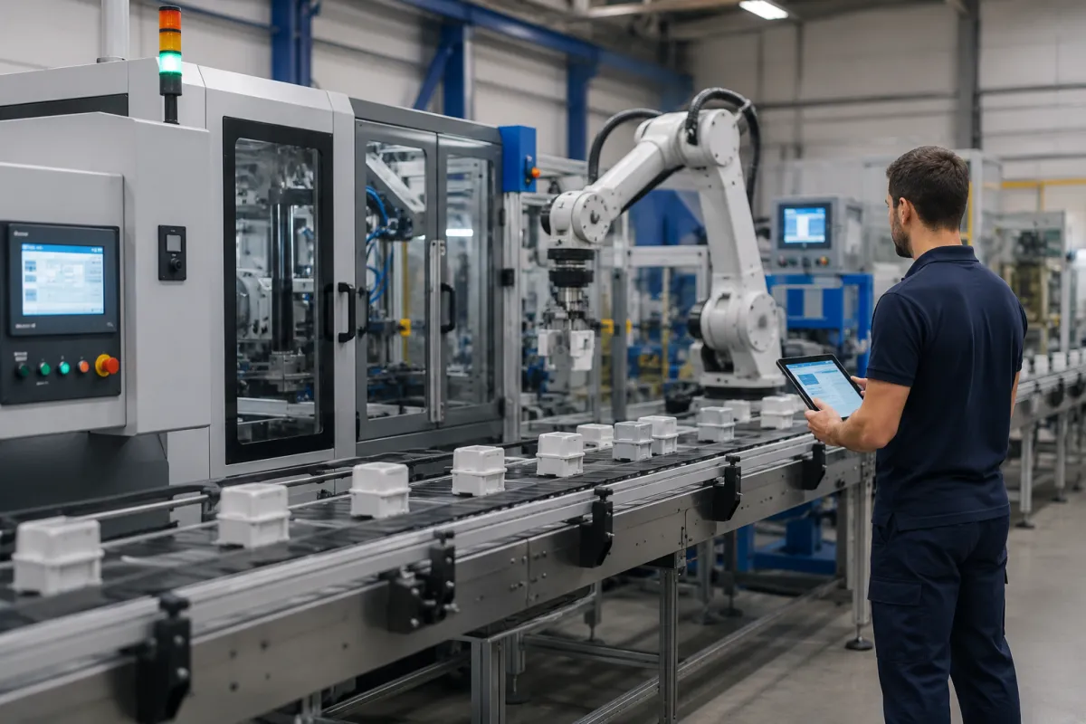 Transforme Sua Gestão Industrial com um Sistema PCP Completo