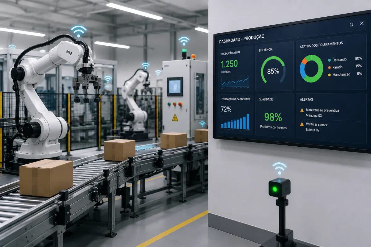 Como Usar Automação no Planejamento Agregado de Produção para Maximizar Resultados