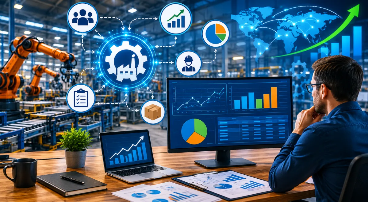 Programação Planejamento e Controle da Produção: Guia Completo para Aumentar a Eficiência Industrial