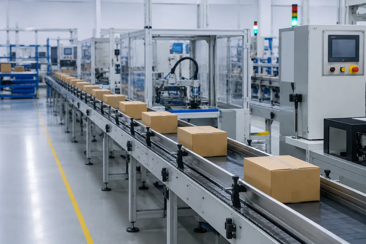 Planejamento Agregado de Produção Como Melhorar o Controle da Produção