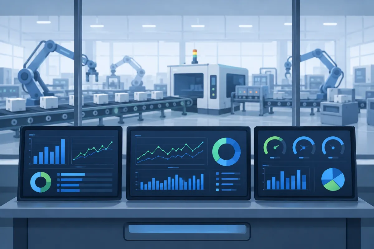 Como Melhorar o Desempenho Industrial com Planejamento Agregado de Produção?