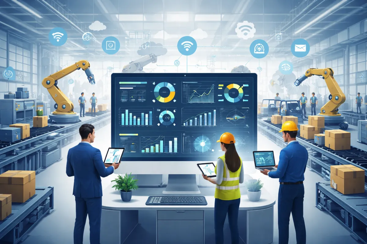Como a Programação de Produção PCP Melhora o Planejamento e a Produtividade da Indústria