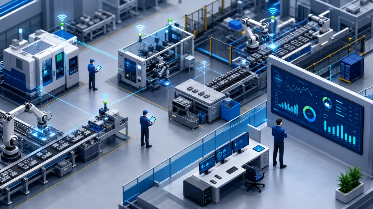 Apontamento de produção: tipos, benefícios e principais indicadores
