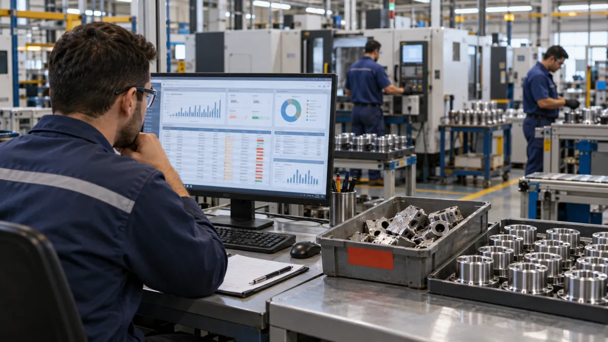Sistema ERP Indústria: Como Saber se a Produção Está Dando Lucro?