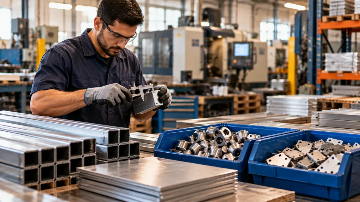 Sistema ERP Indústria: Como Controlar o Consumo de Materiais por Ordem de Produção?