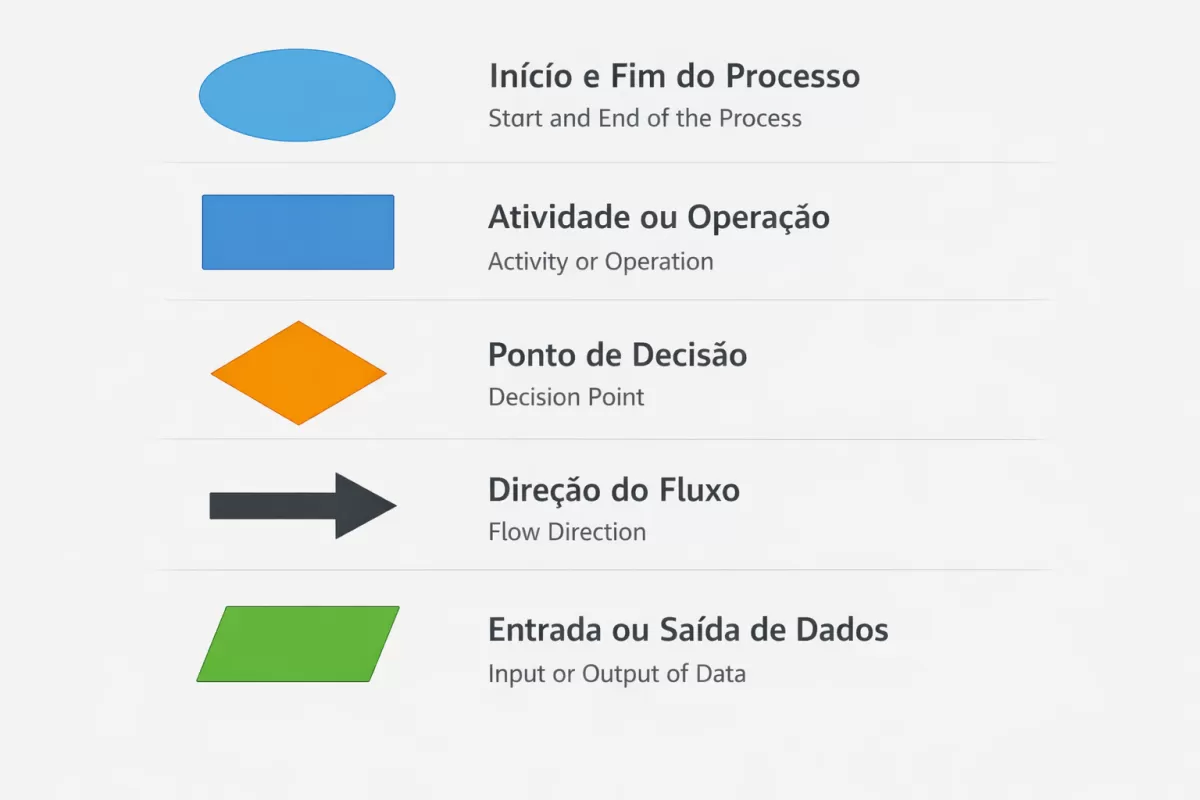 Fluxograma PCP na prática: entenda em 5 minutos