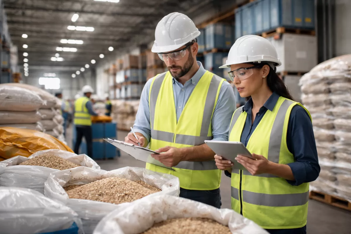 Controle de Qualidade de Matéria-Prima: Importância, Etapas e Boas Práticas