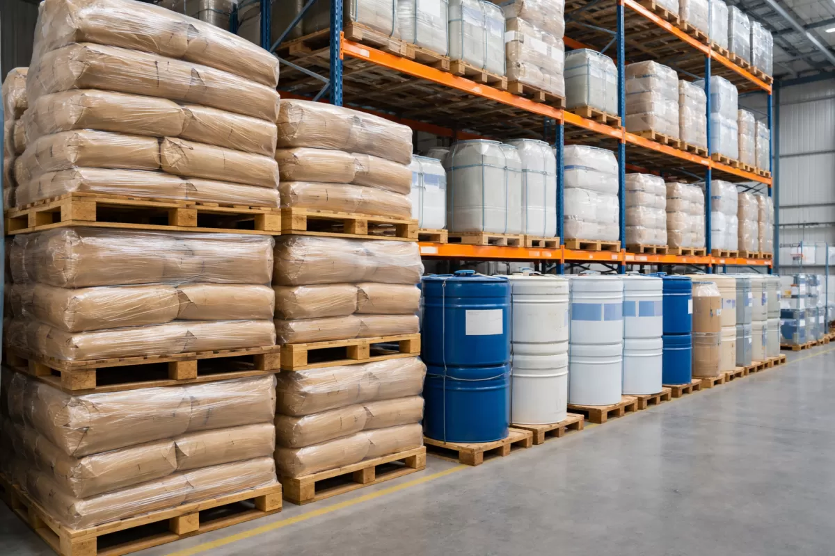 Controle de qualidade de matéria-prima: garantindo eficiência e segurança na produção