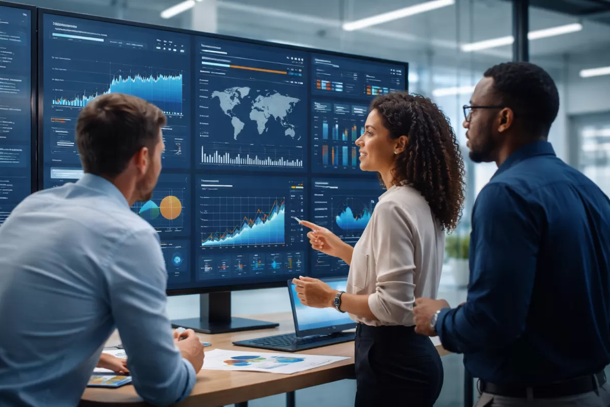 Escalabilidade e performance de um sistema ERP em nuvem