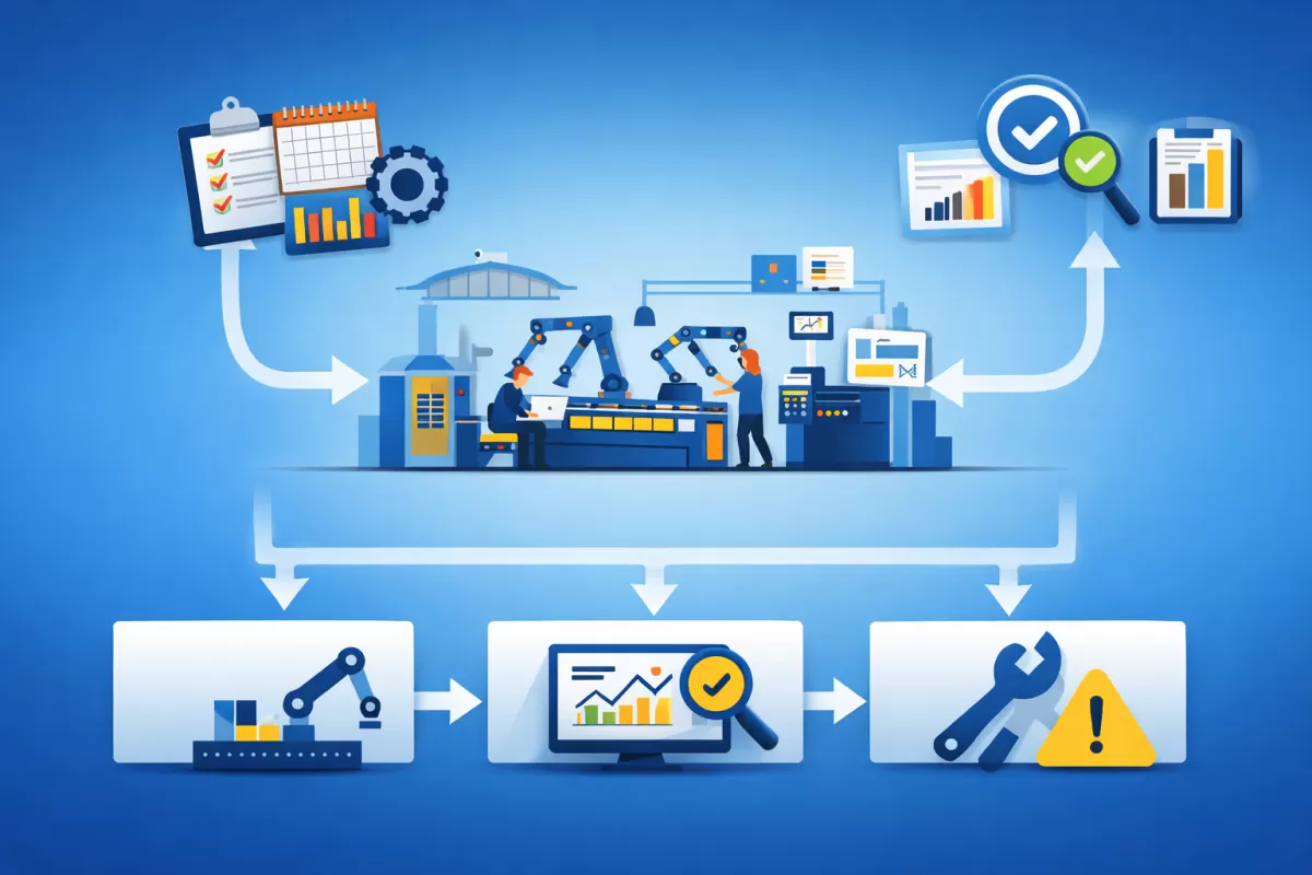 Controle de Qualidade de Matéria Prima: Estratégias Essenciais para Garantir Excelência na Produção