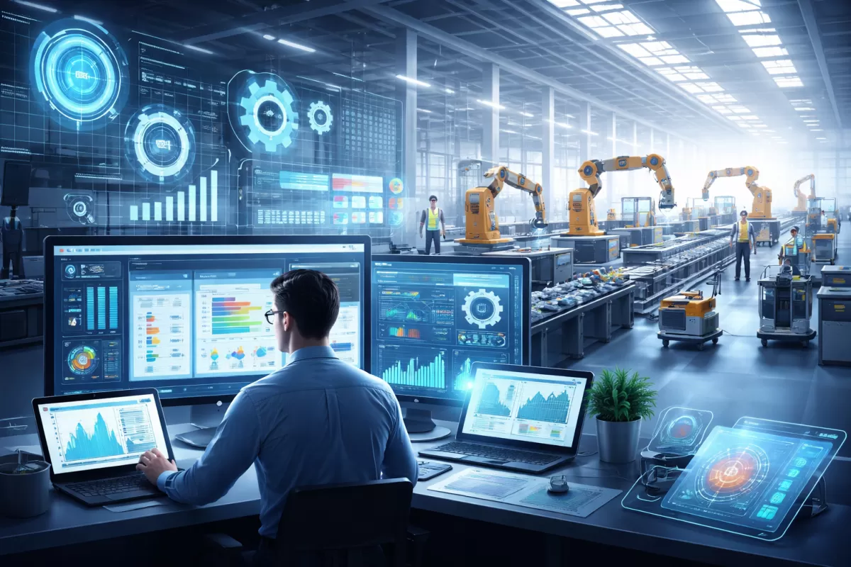 Controle de Produção PCP: O Guia Completo para Planejar, Organizar e Aumentar a Eficiência da Indústria