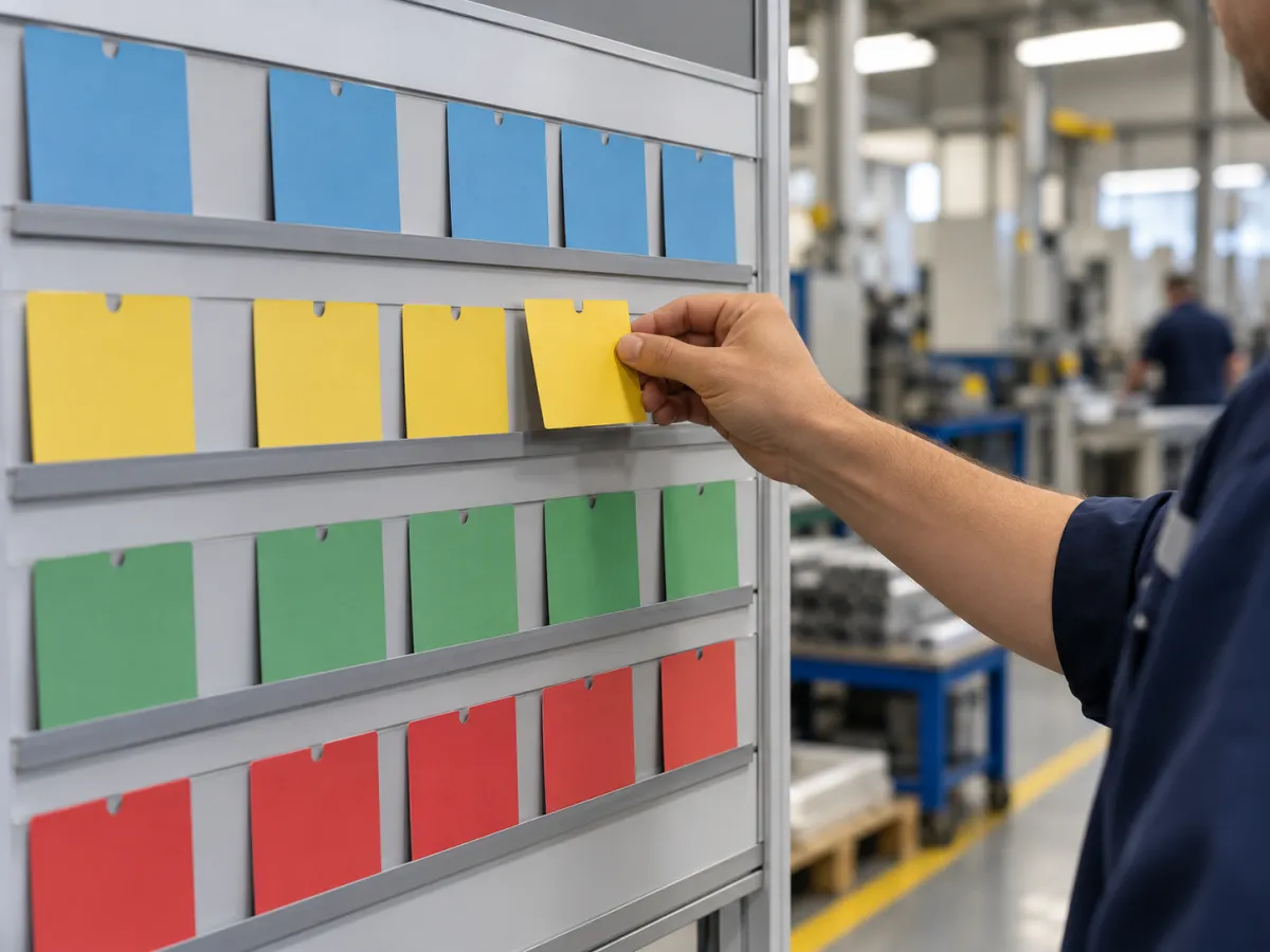 Sequenciamento das Ordens de Produção