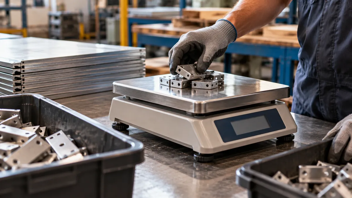 Controle de Qualidade na Oficina Industrial
