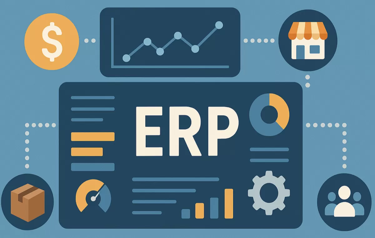 ERP Industrial: O Que É, Como Funciona e Por Que Sua Indústria Precisa Dele