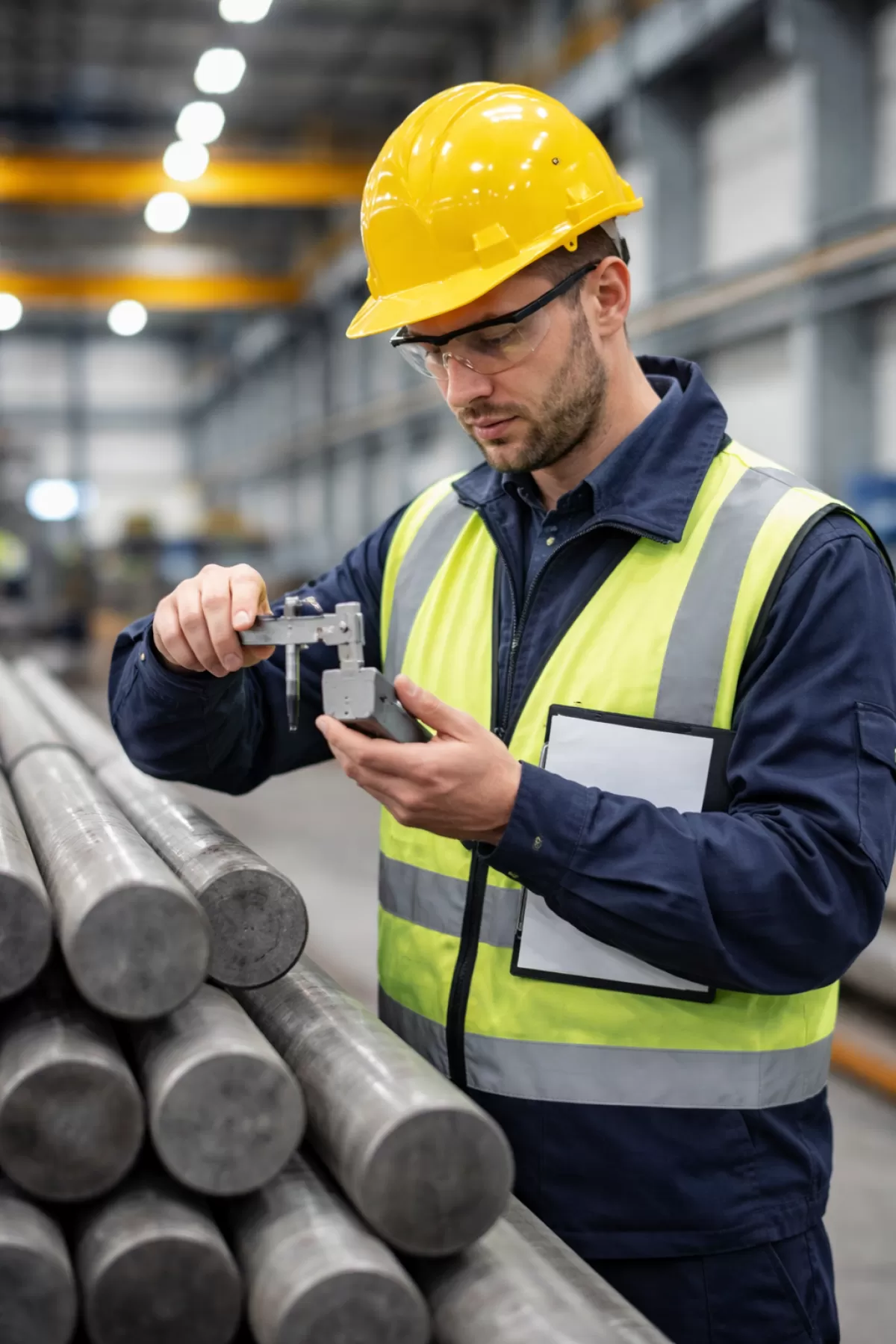 Controle de qualidade de matéria prima: como evitar prejuízos na indústria